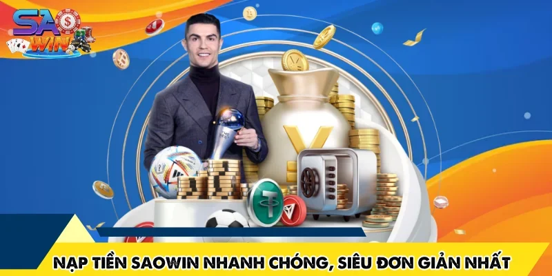 Nạp Tiền SAOWIN